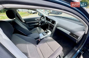 Универсал Audi A6 2009 в 