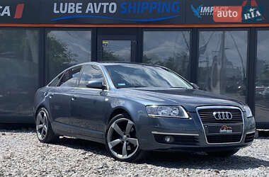 Седан Audi A6 2004 в Львові