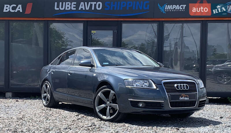 Audi A6 2004