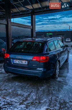 Audi A6 2007
