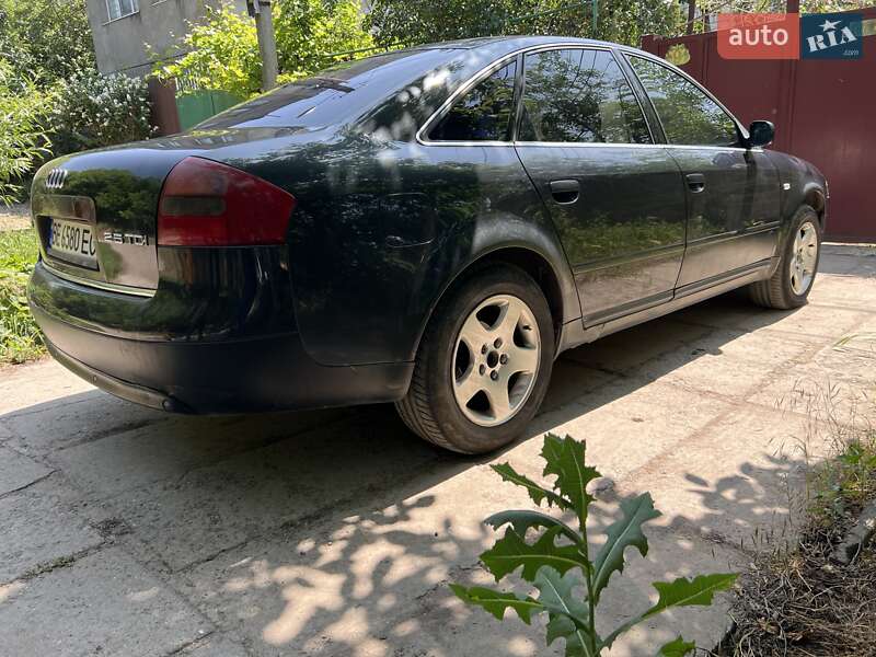 Седан Audi A6 1999 в Николаеве