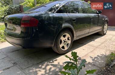Седан Audi A6 1999 в 