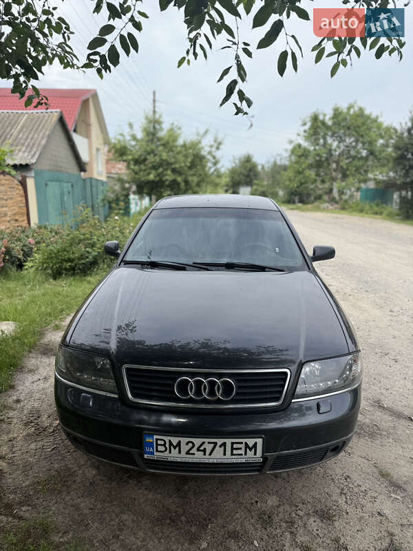 Седан Audi A6 1998 в Шостке