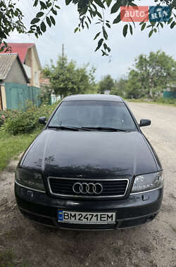 Седан Audi A6 1998 в 