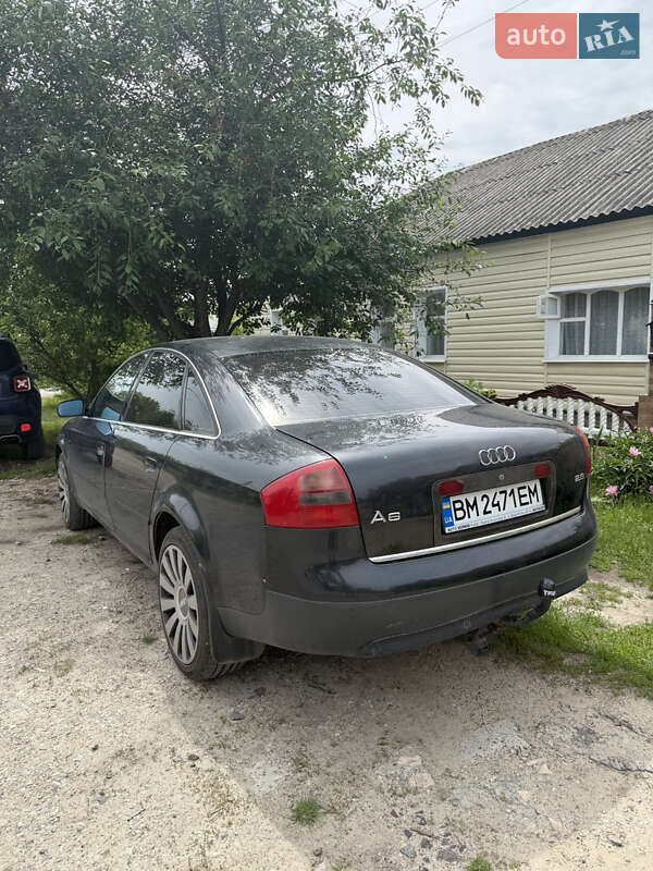 Седан Audi A6 1998 в Шостке