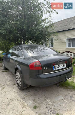 Седан Audi A6 1998 в 