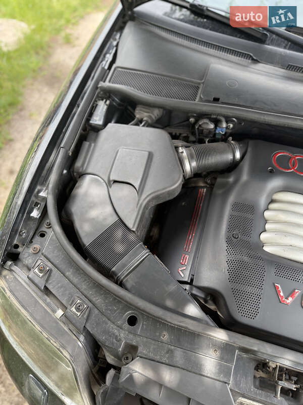 Седан Audi A6 1998 в Шостке
