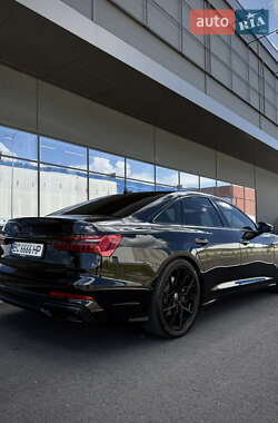 Седан Audi A6 2019 в 