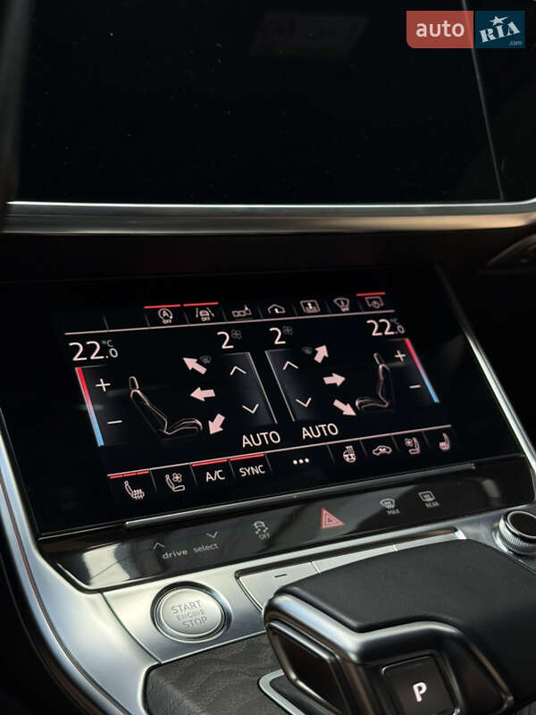 Седан Audi A6 2019 в Львові