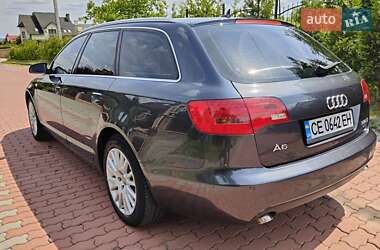 Универсал Audi A6 2008 в 