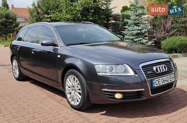 Audi A6 2008 Audi A6 2008