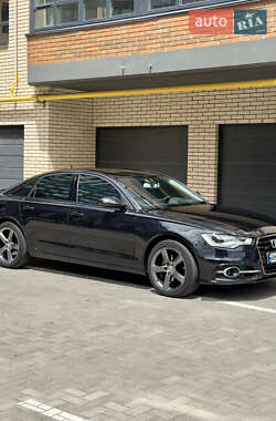 Седан Audi A6 2014 в 