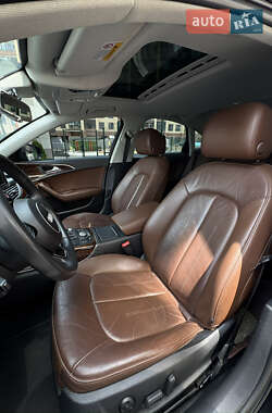 Седан Audi A6 2014 в 