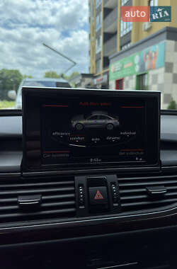 Седан Audi A6 2014 в 