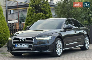 Седан Audi A6 2015 в Одессе