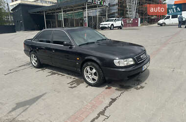 Седан Audi A6 1997 в 