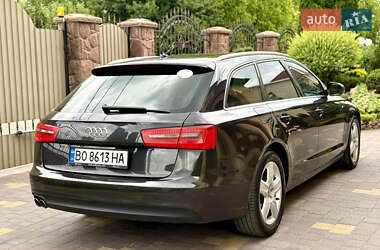 Универсал Audi A6 2013 в 