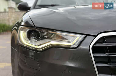 Универсал Audi A6 2013 в 