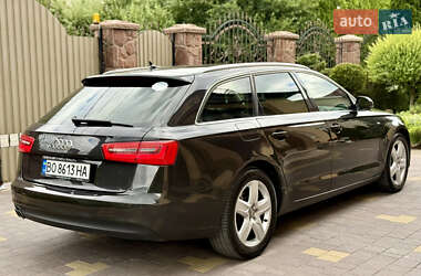 Универсал Audi A6 2013 в 