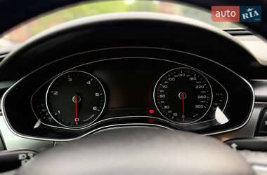 Универсал Audi A6 2013 в 