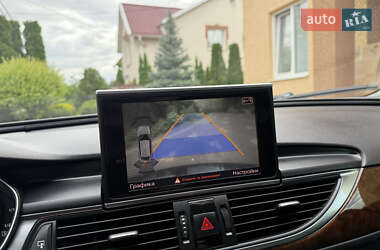 Универсал Audi A6 2013 в 