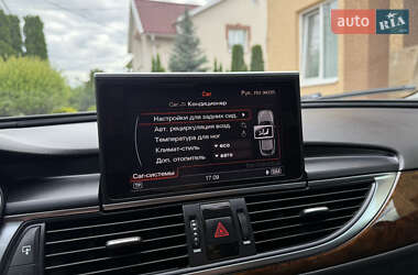 Универсал Audi A6 2013 в 