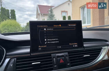 Универсал Audi A6 2013 в 