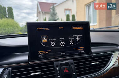 Универсал Audi A6 2013 в 