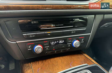 Универсал Audi A6 2013 в 