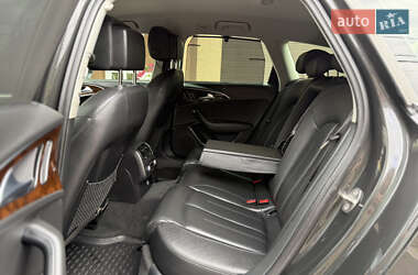 Универсал Audi A6 2013 в 