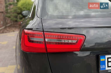 Универсал Audi A6 2013 в 