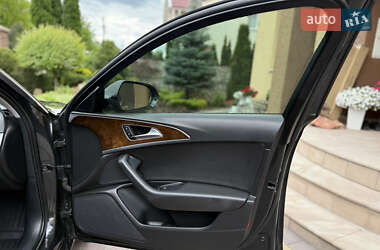 Универсал Audi A6 2013 в 