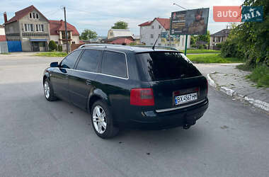 Универсал Audi A6 1998 в 