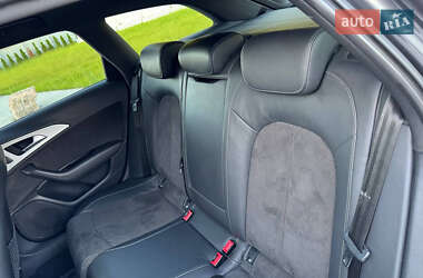 Универсал Audi A6 2013 в 