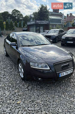 Audi A6 2008 Audi A6 2008