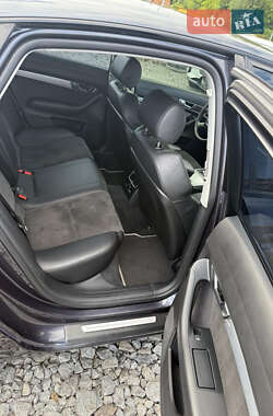 Седан Audi A6 2008 в 