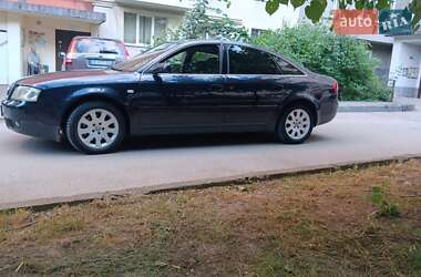 Седан Audi A6 2001 в 