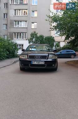 Седан Audi A6 2001 в Чернівцях