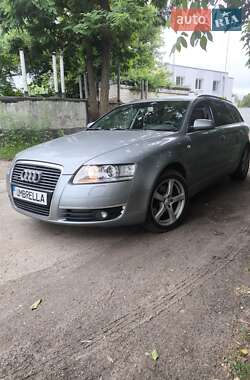 Audi A6 2007 Audi A6 2007