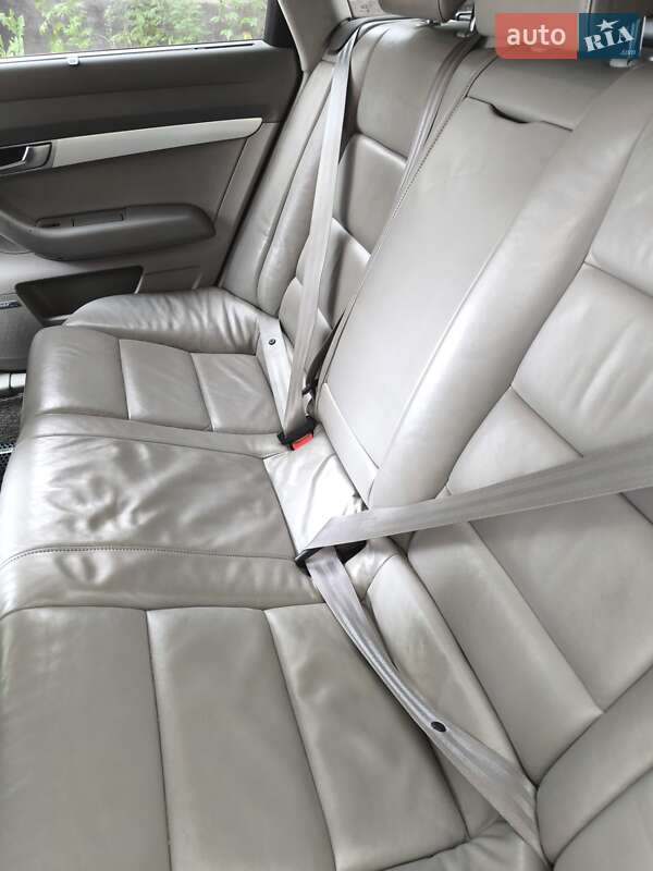 Универсал Audi A6 2007 в Чернигове