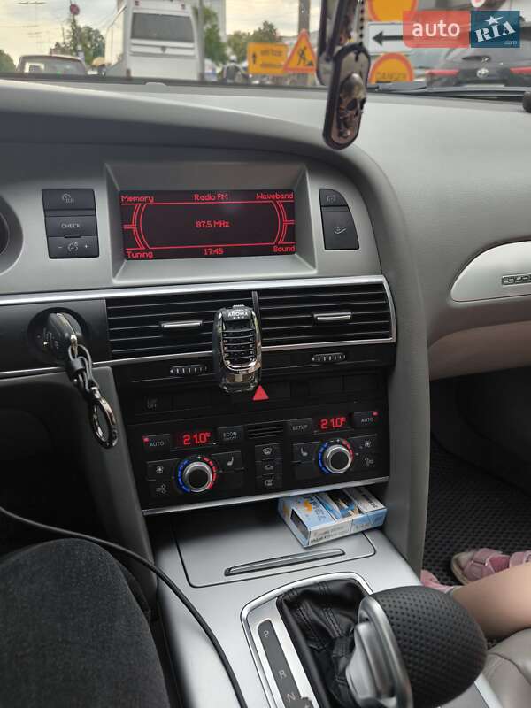Универсал Audi A6 2007 в Чернигове