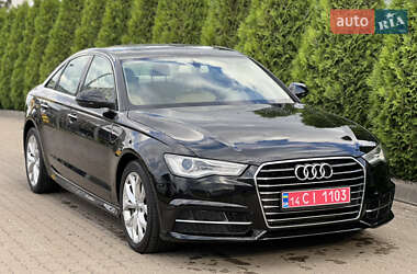Audi A6 2017 Audi A6 2017