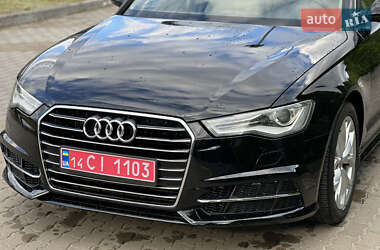 Седан Audi A6 2017 в 