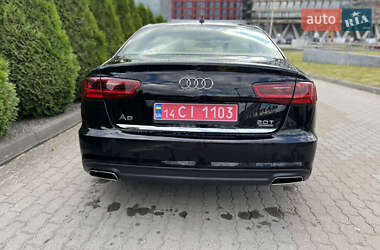 Седан Audi A6 2017 в 