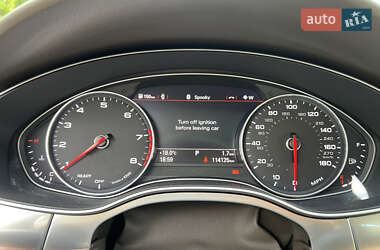 Седан Audi A6 2017 в 