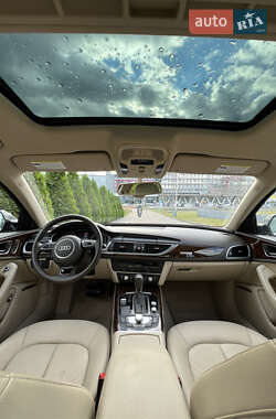 Седан Audi A6 2017 в 