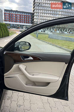 Седан Audi A6 2017 в 