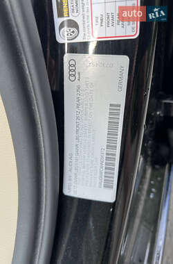 Седан Audi A6 2017 в 