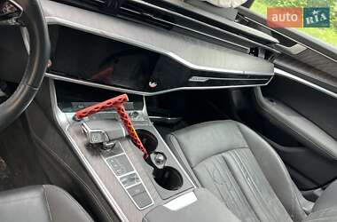 Седан Audi A6 2024 в 