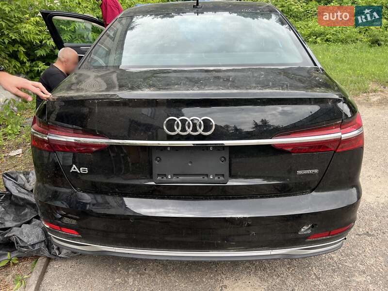 Седан Audi A6 2024 в 